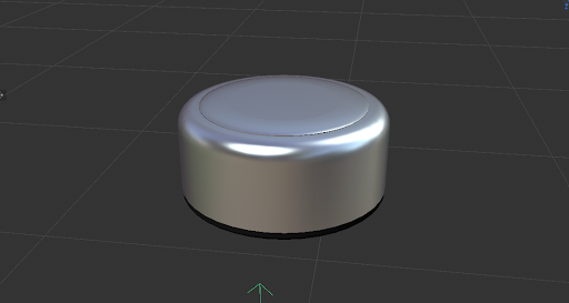 Added a bevel at the lid protrusion as well