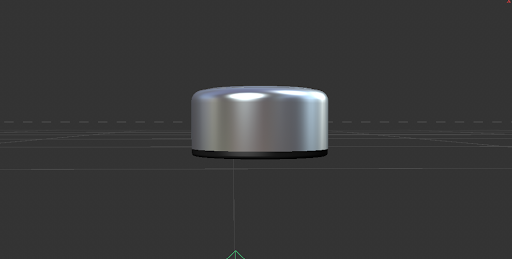 I eeadjusted the height of the lid to be slightly shorter