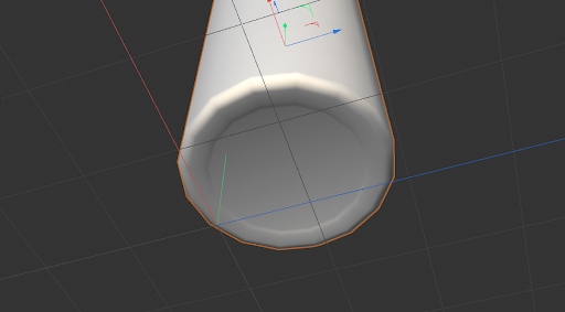 Smoothened the bevel
