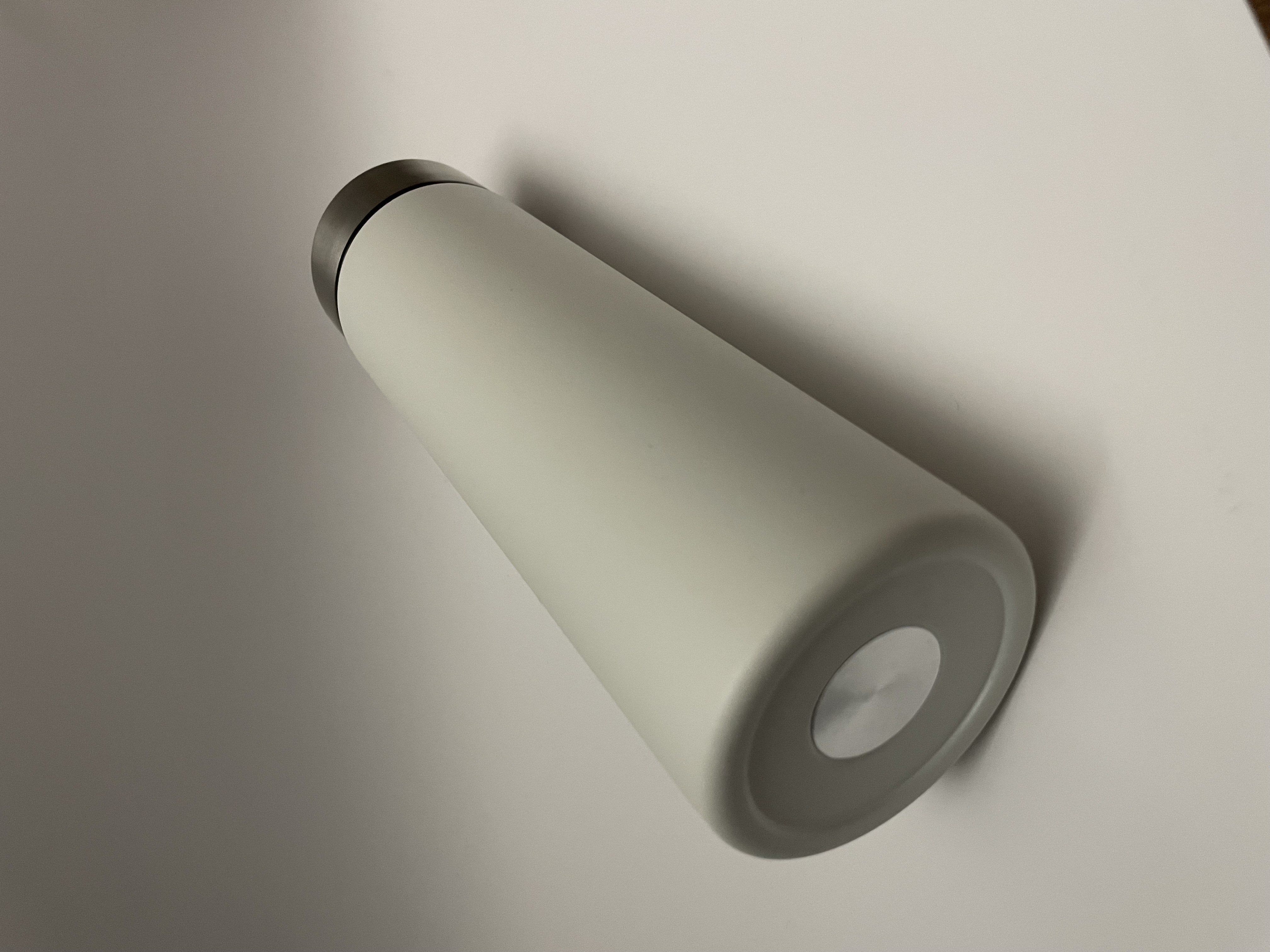 Formstorming Image #2: A view of my bottle from below