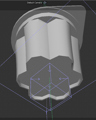 Applying the boolean