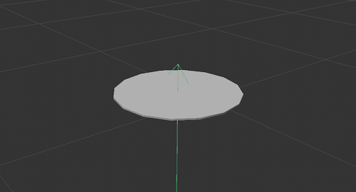 I changed the height and radius to match the lid of the charm