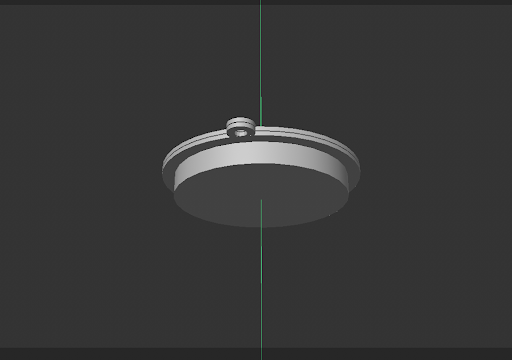 adding another cylinder for the base